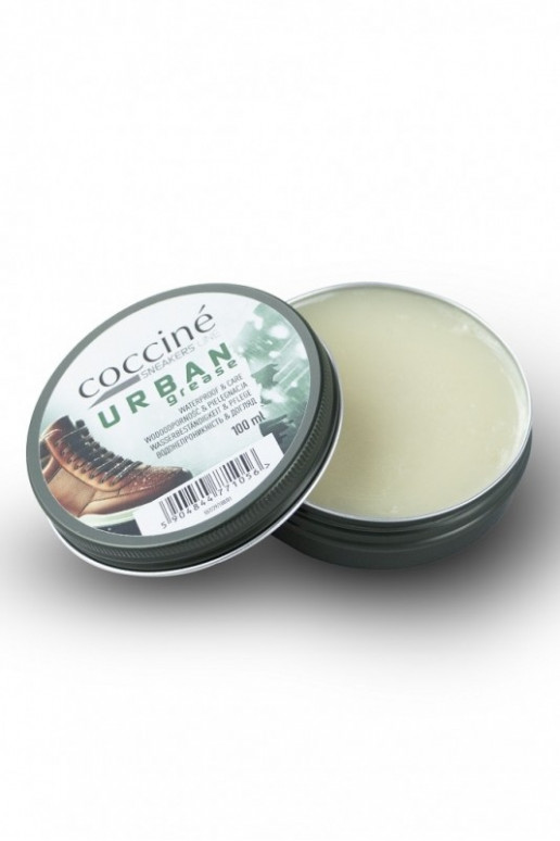 COCCINE URBAN GREASE 100ML - eļļa ādas sporta apavu kopšanai