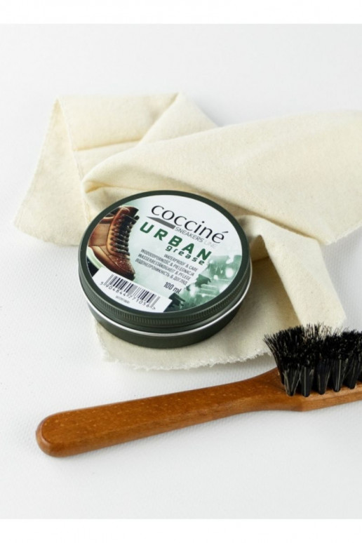 COCCINE URBAN GREASE 100ML - eļļa ādas sporta apavu kopšanai