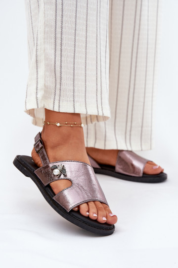 līdzenas zoles basenes  Detalem Vinceza 17378 Sudraba krāsas