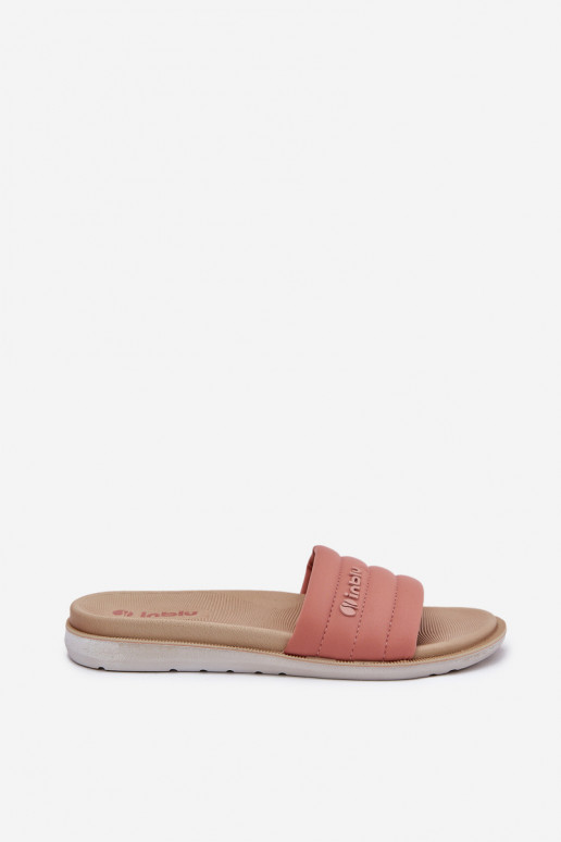 sieviešu čības Inblu SF000003 Rozā krāsas sieviešu čības Inblu SF000003 Rozā krāsas