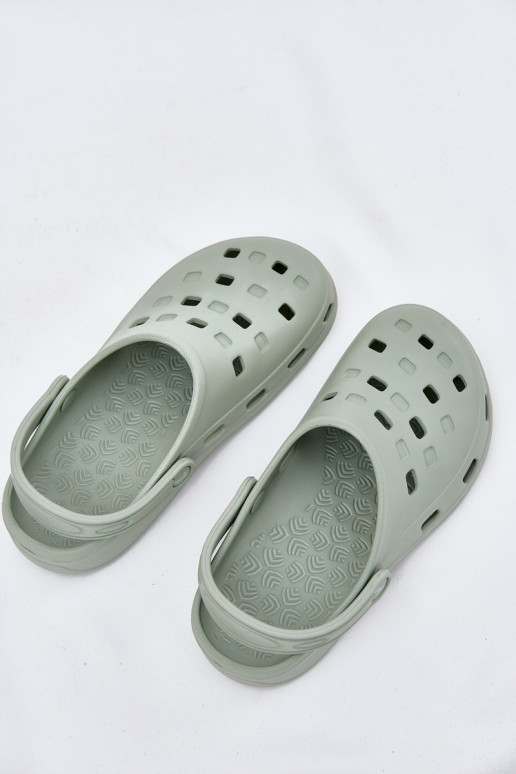 sieviešu čības Vieglas čības uz pirksta LEMIGO 806 piparmētras krāsas sieviešu čības Vieglas čības uz pirksta LEMIGO 806 piparmētras krāsas