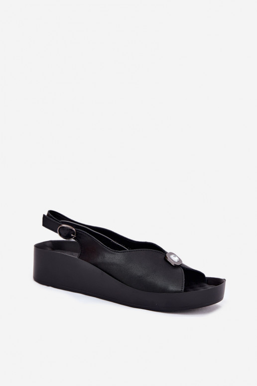 Sieviešu basenes     S.Barski KV51-020 Melns