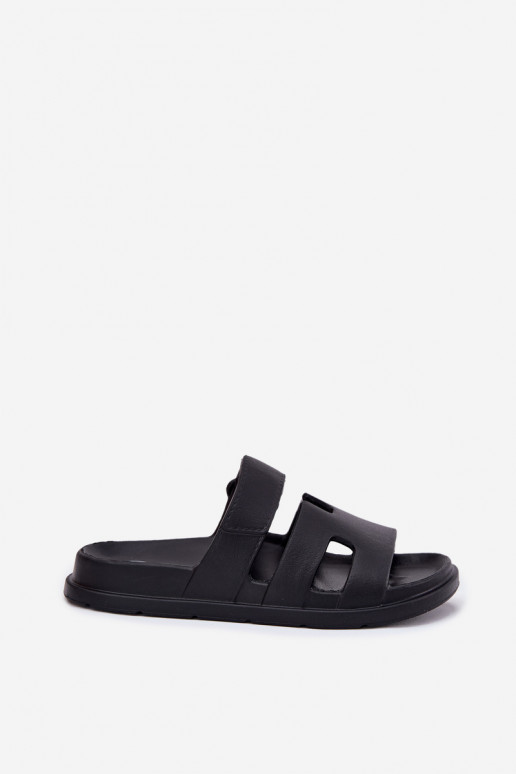 Vieglas čības uz pirksta sieviešu čības Melns Dimelle Vieglas čības uz pirksta sieviešu čības Melns Dimelle