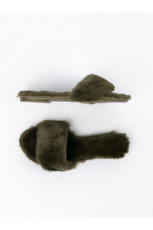 Zaļas krāsas  čības   Zaļas krāsas  čības