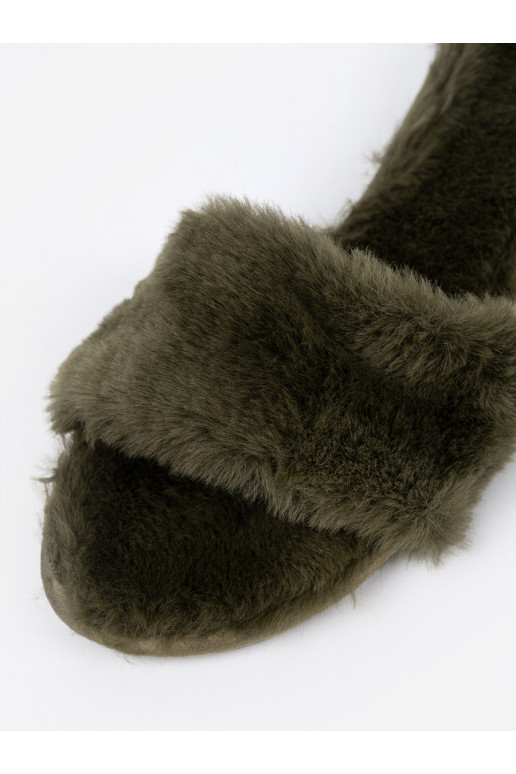 Zaļas krāsas  čības   Zaļas krāsas  čības