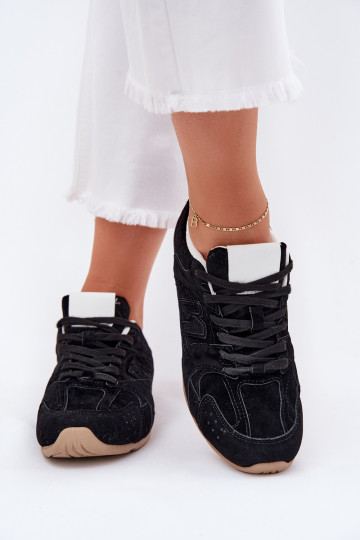 sporta apavi  Z u Melns Dorella