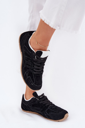 sporta apavi  Z u Melns Dorella 2