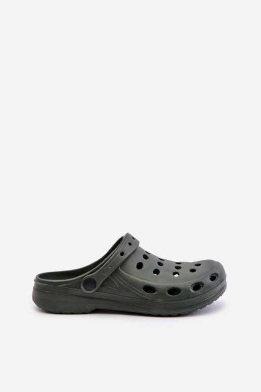 Haki krāsas čības vīriešiem "Do... Haki krāsas čības vīriešiem "Do...