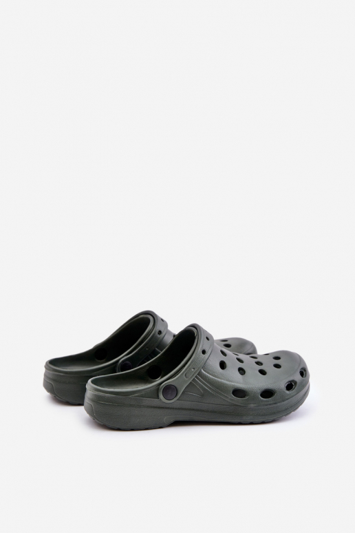 Haki krāsas čības vīriešiem "Do... Haki krāsas čības vīriešiem "Do...