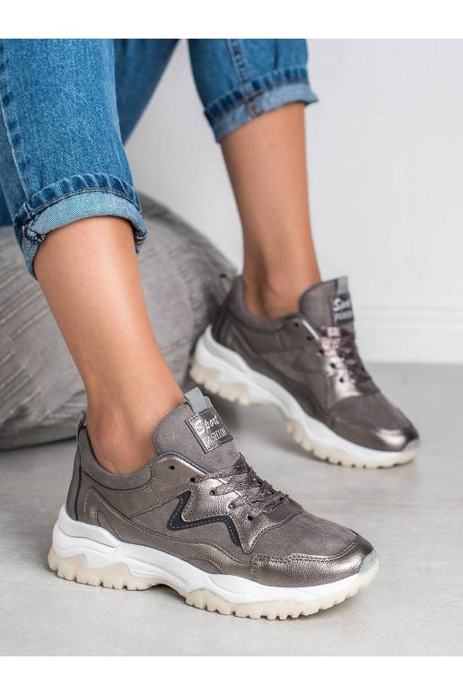 Halli värvi spordijalatsid BRD9715GUN