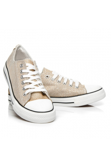 Mirdzoši sporta apavi Princess Gold BL42GO 2