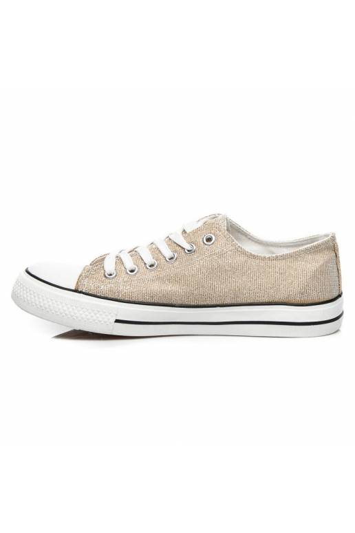 Mirdzoši sporta apavi Princess Gold BL42GO