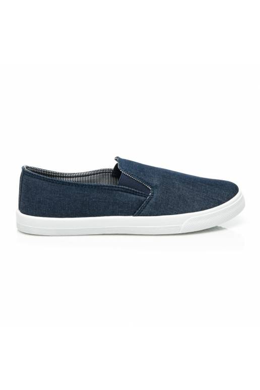 Džinsu Slip On apavi DD371H.BL