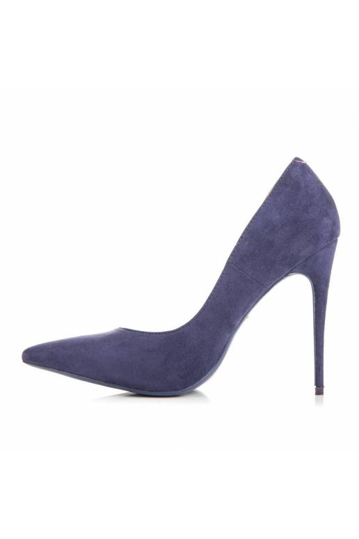 Indigo augstpapēžu apavi BETLER 5005-33D.PU