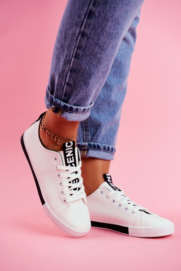 Klasiski sporta apavi Melns Ville 2