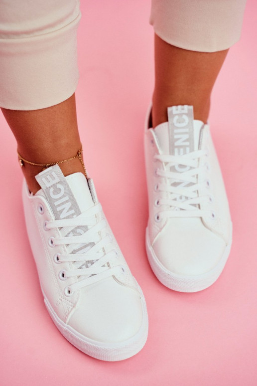 Klasiski sporta apavi Pelēkas krāsas Ville