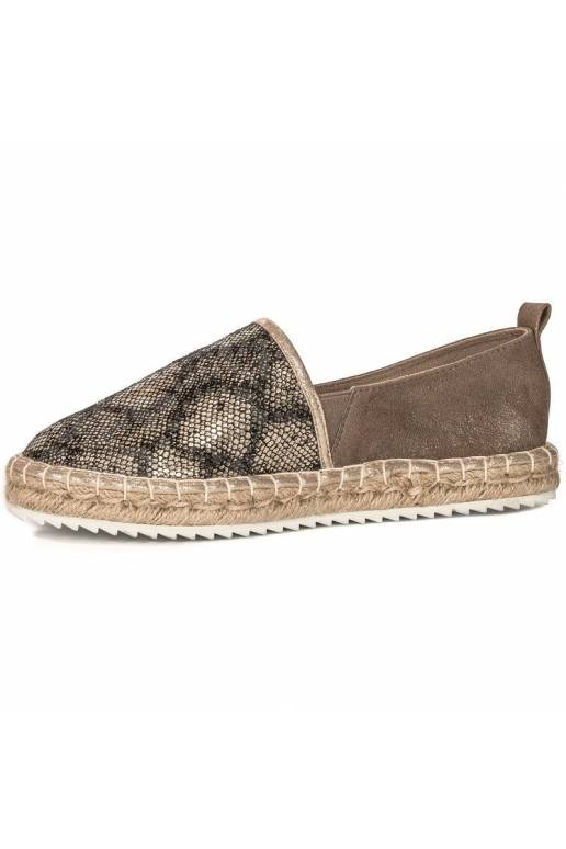 Espadrilles Big Star BAT_FF274A515 GOLD