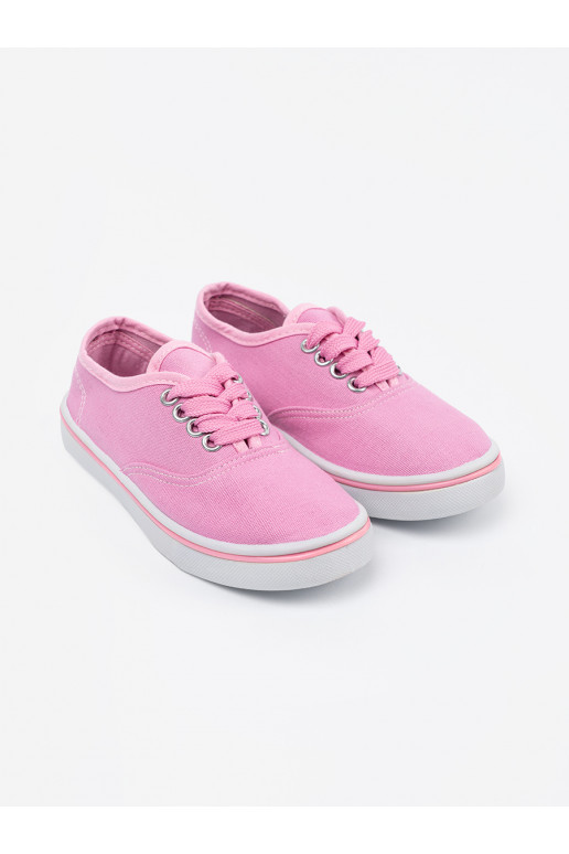 brīvā laika apavi  rozā krāsa brīvā laika apavi  rozā krāsa