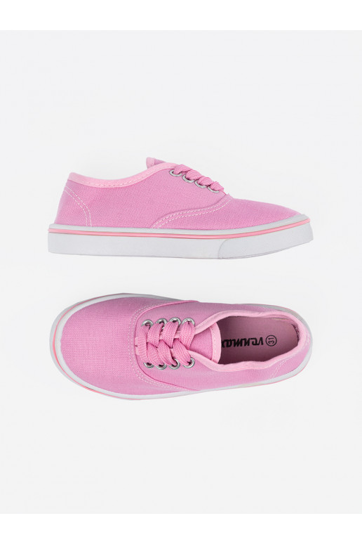 brīvā laika apavi  rozā krāsa brīvā laika apavi  rozā krāsa