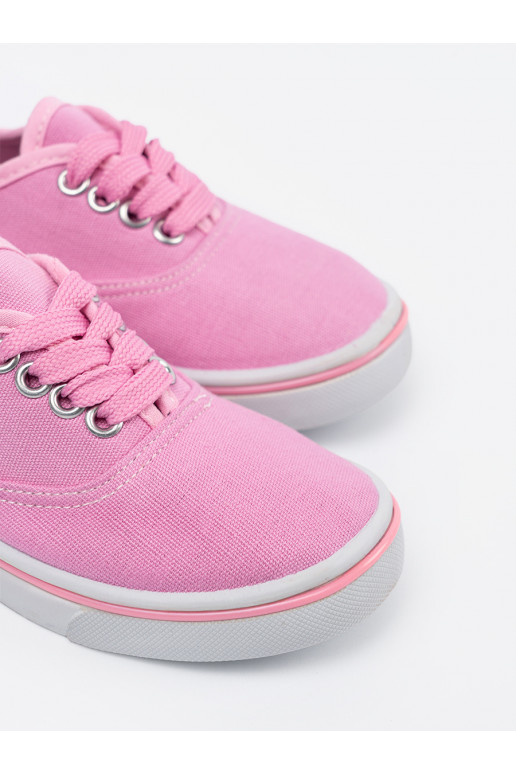 brīvā laika apavi  rozā krāsa brīvā laika apavi  rozā krāsa