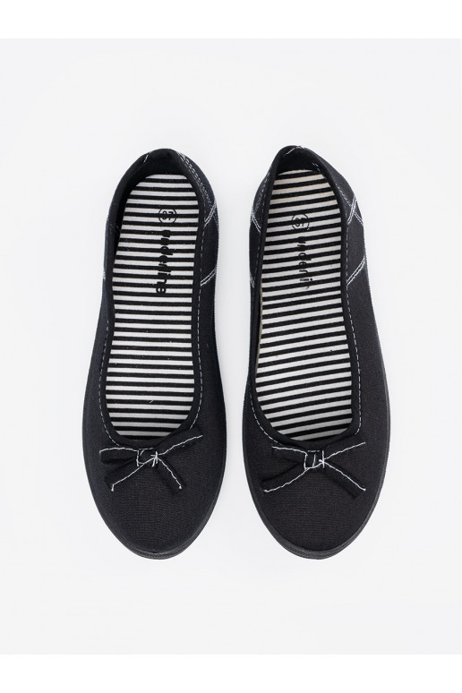 Melns balerīnas   Melns balerīnas