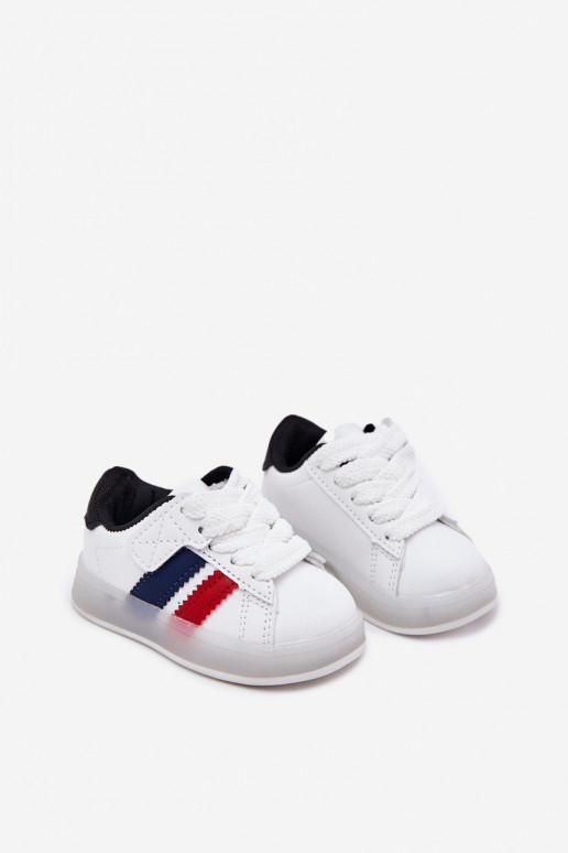 sporta apavi  modeļa apavi Bērnu apavi  Baltas-Melns Arielle sporta apavi  modeļa apavi Bērnu apavi  Baltas-Melns Arielle