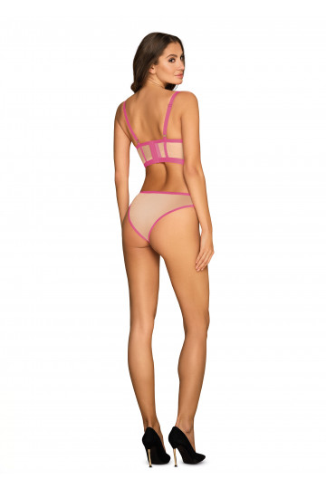 Seksuāls komplekts Stilīgaslis 155834 Obsessive  2