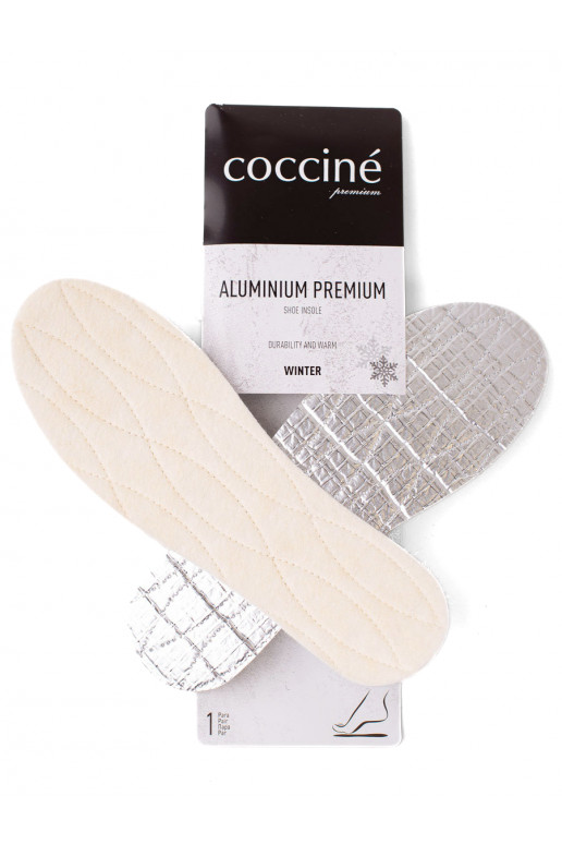 zolīte aluminiowa coccine aluminium premium