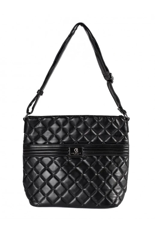 Melnas krāsas Sieviešu rokassomiņa 