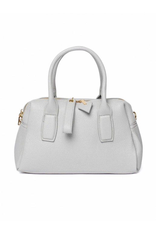 Pelēkas krāsas Sieviešu rokassomiņa