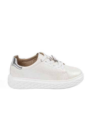 Baltas- Sporta apavi z przypinką   Sergio Leone