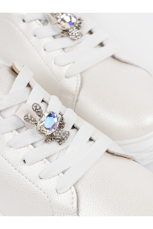 Baltas- Sporta apavi z przypinką   Sergio Leone