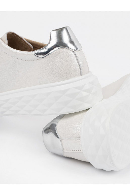 Baltas- Sporta apavi z przypinką   Sergio Leone