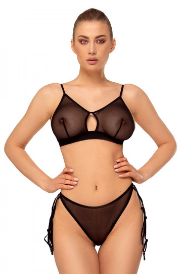 Seksuāls komplekts Stilīgaslis 155863 Anais