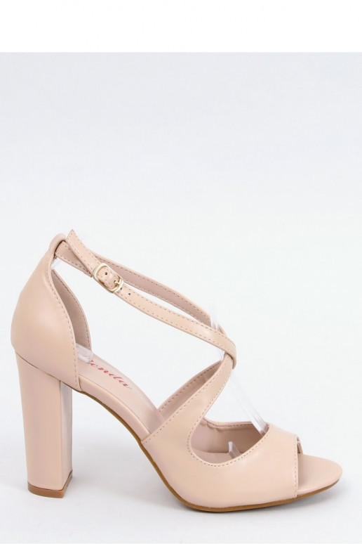 Augstpapēžu sandales Stilīgaslis 153961 Inello   Augstpapēžu sandales Stilīgaslis 153961 Inello