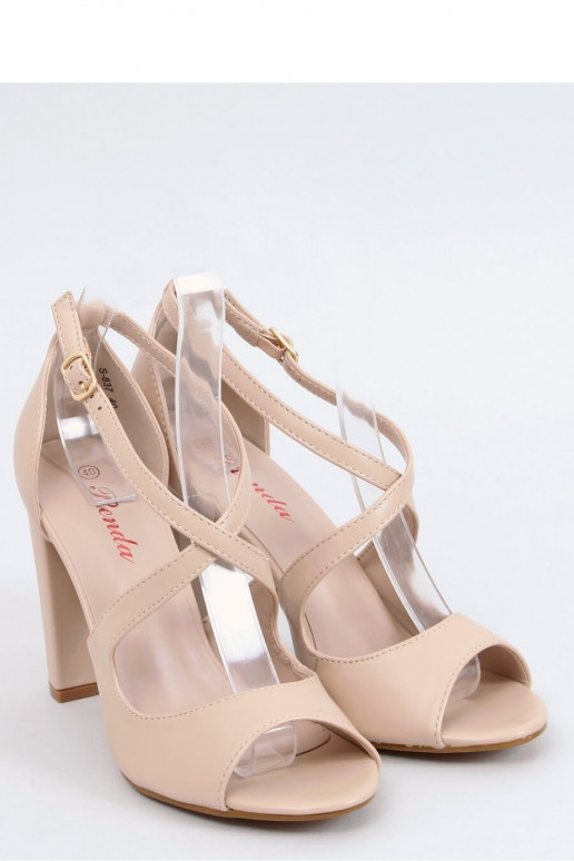 Augstpapēžu sandales Stilīgaslis 153961 Inello   Augstpapēžu sandales Stilīgaslis 153961 Inello