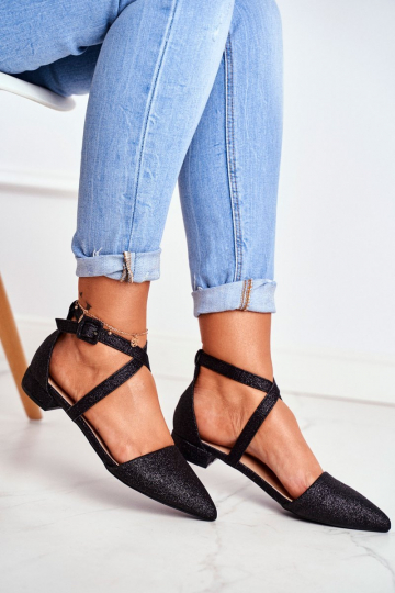 Blizgios balerinos su...