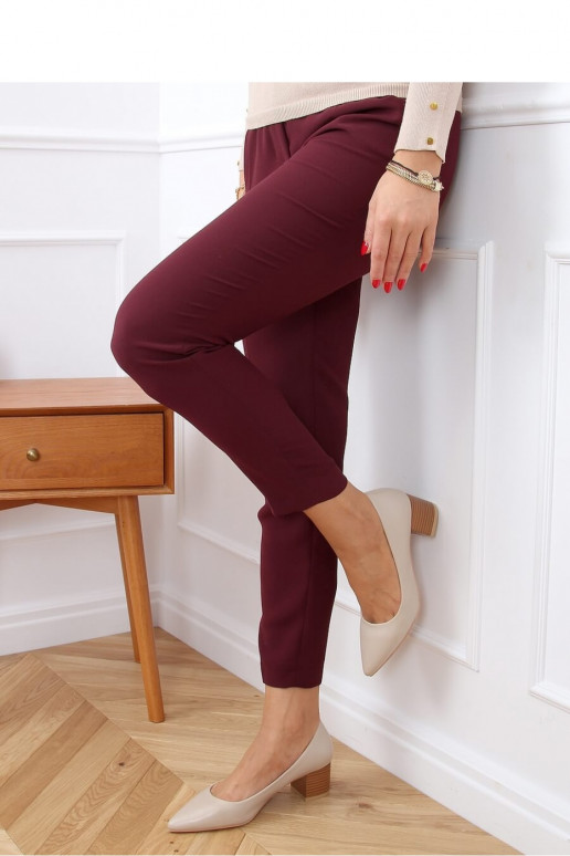  Platiem papēžiem Stilīgaslis 153399 Inello 