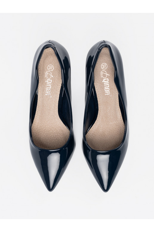 tumši zilas krāsas  puszābaki 