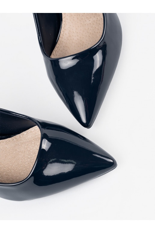 tumši zilas krāsas  puszābaki 