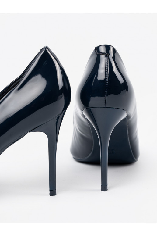 tumši zilas krāsas  puszābaki 