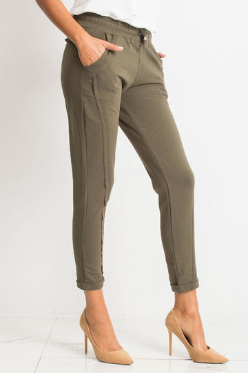 Haki krāsas bikses... 2