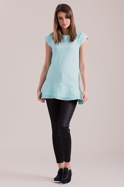 Tunika-PL-SK-1620.08-  Piparmētru krāsa