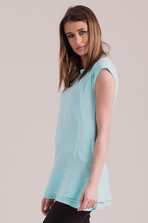 Tunika-PL-SK-1620.08-  Piparmētru krāsa