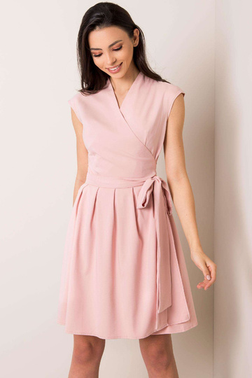 Melisas netīri rozā kleita