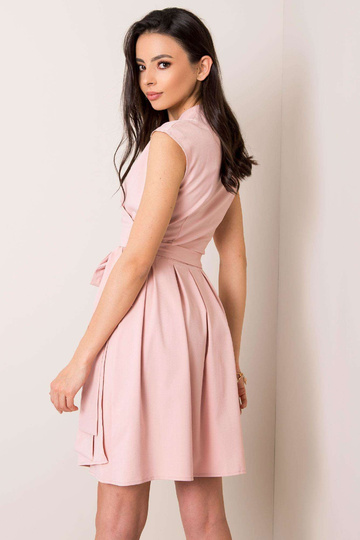 Melisas netīri rozā kleita 2