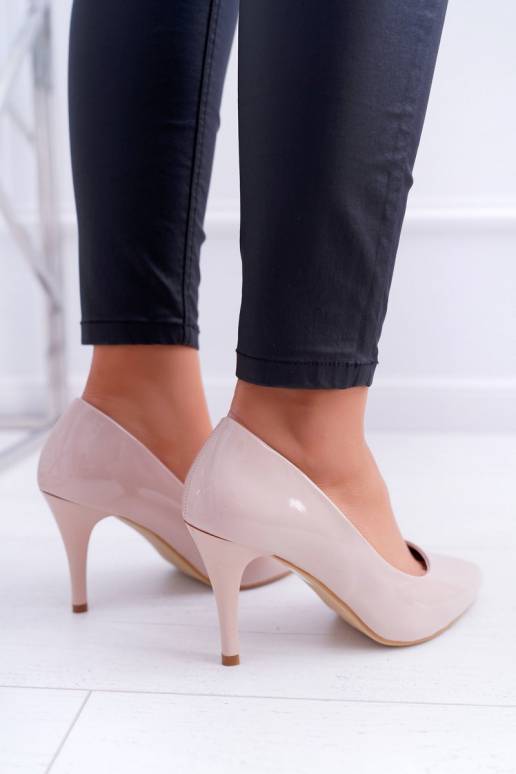 Aukštakulniai bateliai damskie su... Aukštakulniai bateliai damskie su...