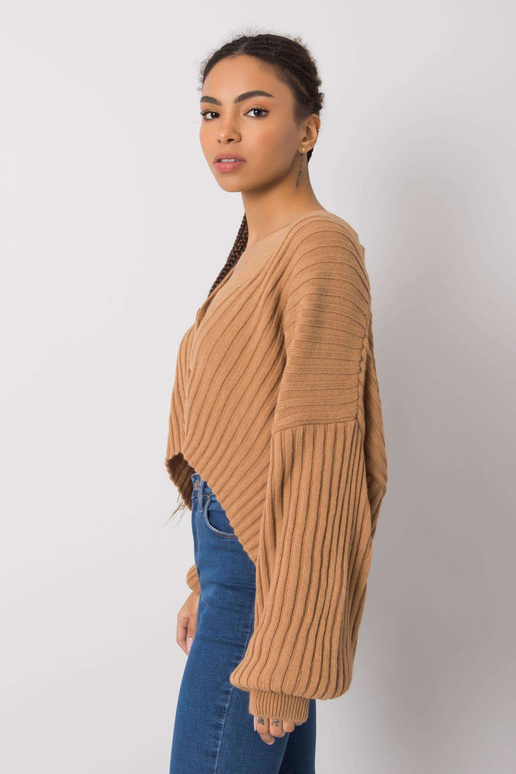 Brūna jaka Stella RUE PARIS