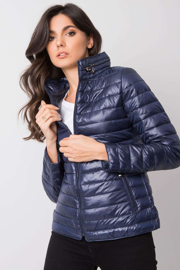 Tumši zila jaka Carloyn