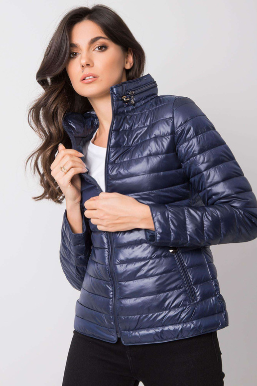 Tumši zila jaka Carloyn